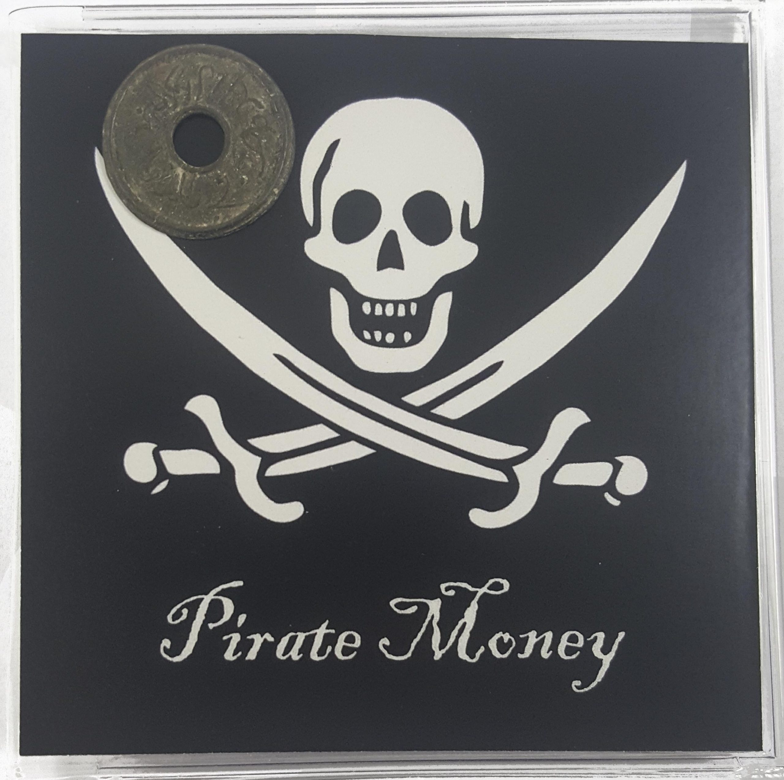 Pirate Money - front