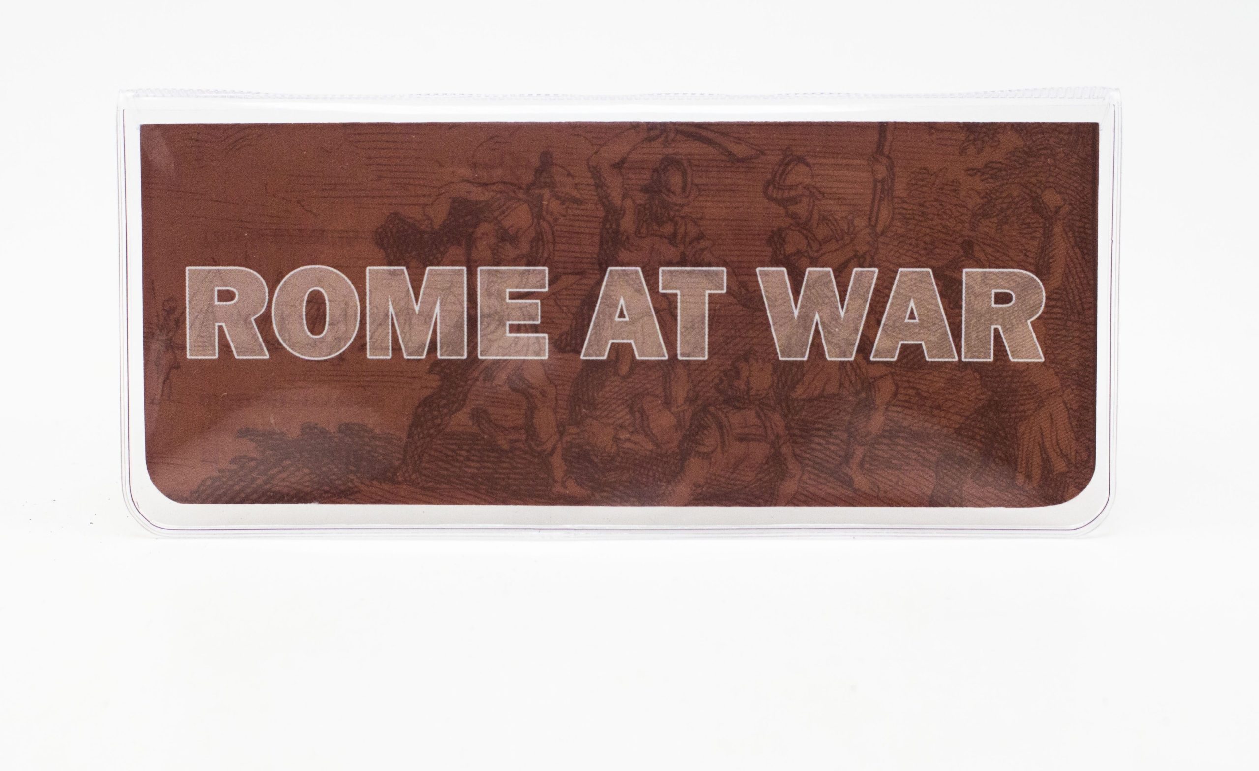 Rome at War: Four Coin - reverse