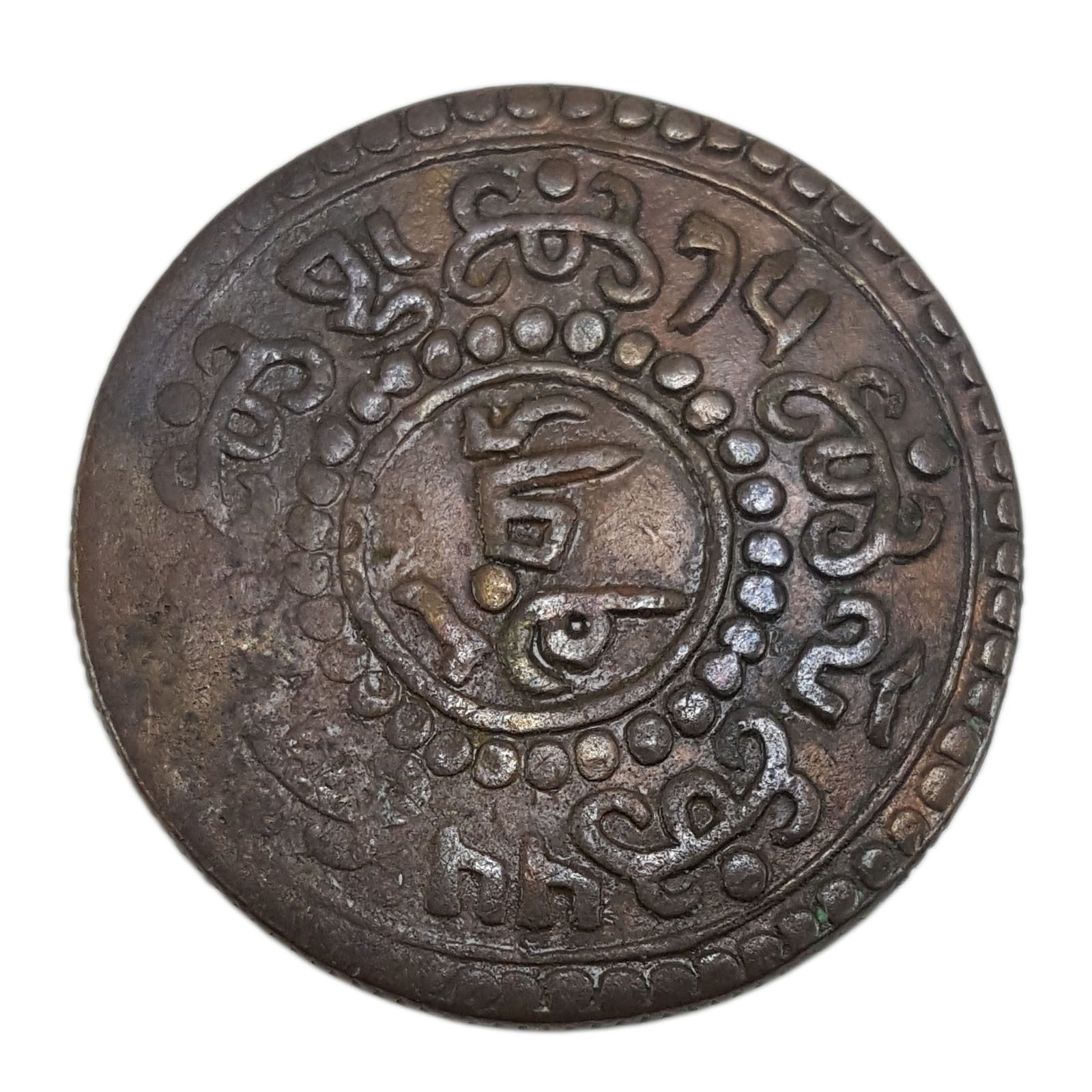 Tibet - detail