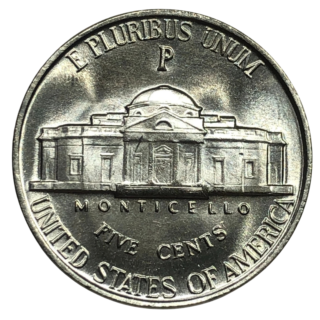 1942 P Nickel
