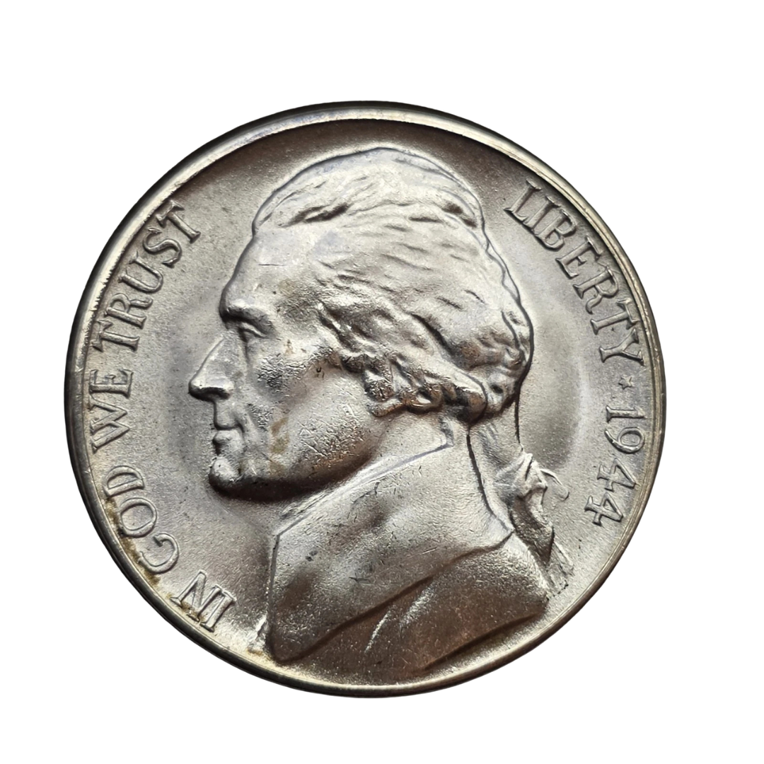 1944-S Nickel