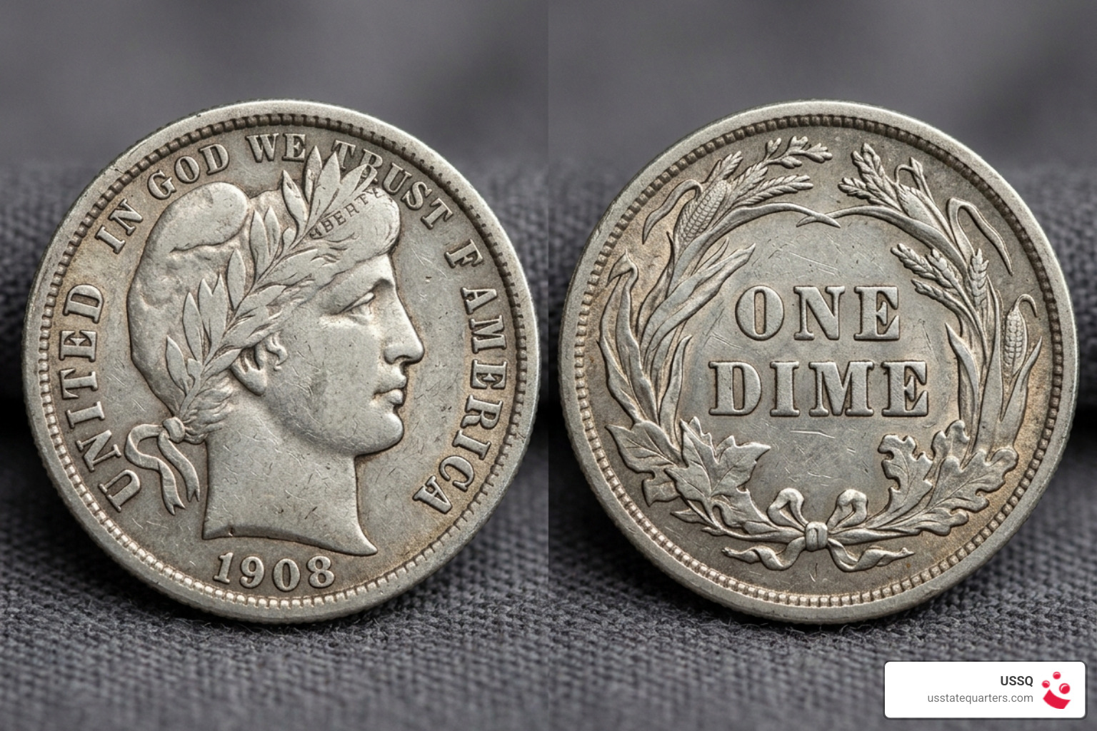 The Ultimate Guide to the Barber Liberty Head Dime