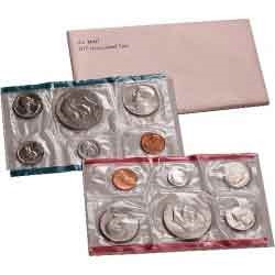 1975 U.S. Mint Set