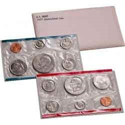 1977 U.S. Mint Set