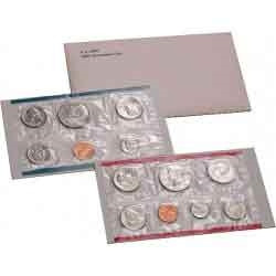 1980 U.S. Mint Set