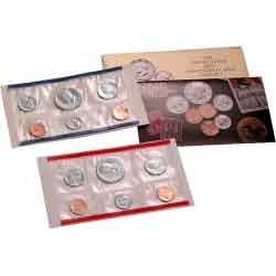 1990 Mint Set U.S. Mint Uncirculated Coins
