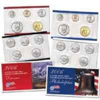 2006 U.S. Mint Set
