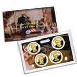 2010 Presidential Dollar Proof Set