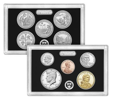 Collector Spotlight: Annual Proof Set Differences Between 2014 vs 2017