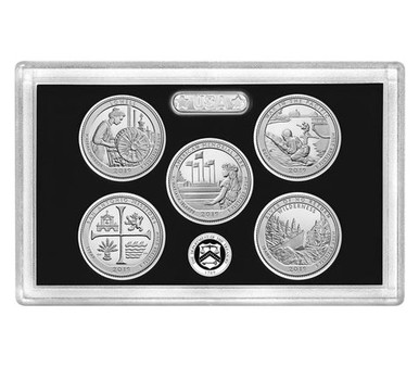 Expert Grading: How to Evaluate the 2008 Silver Proof Set Condition