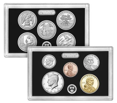 Saving on Proof Sets: Best Deals in the Clad Proof Set Category (1994–2022)