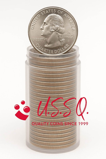 Alabama 20/20 State Quarter Roll