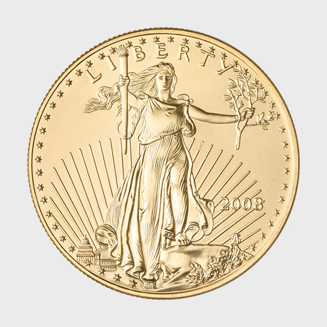1 OZ AMERICAN GOLD EAGLE