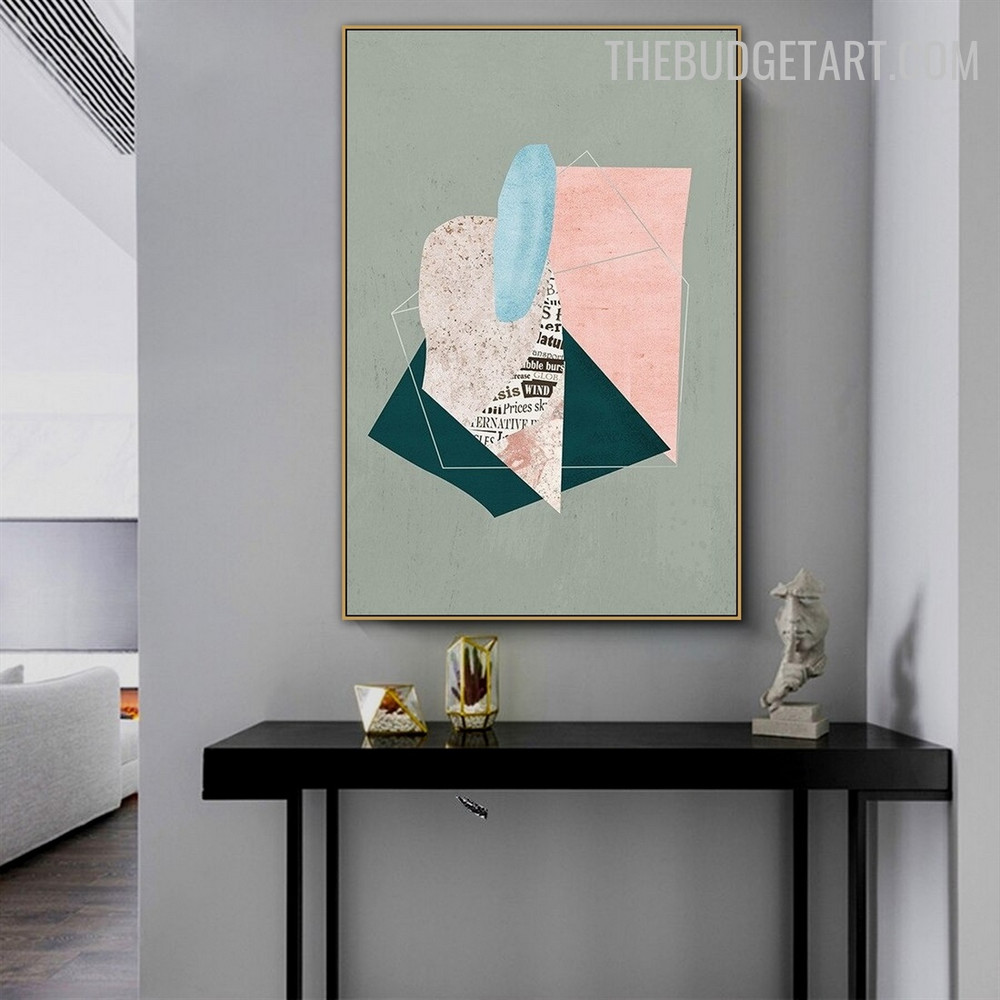 Geometric Line Abstract Modern Painting Picture Canvas Print for Room Wall Decoration
 Geometric Line Abstract Modern Painting Picture Canvas Print for Room Wall Decoration