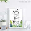 Motivational Prints