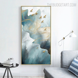 5 Most Beautiful Bird Canvas Wall Art