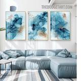 Best 5 Brilliant Blue Prints To Adorn Your Bedroom Walls