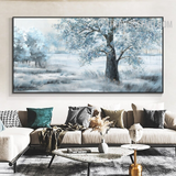 Top 5 Wall Paintings for Your Living Space Makeover