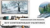 Contemporary Painting Video