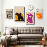 Irresistible 4 Piece Canvas Art That Will Elevate Your Home Decor