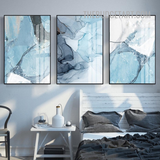 Gorgeous 3 Piece Canvas Art to Up Your Decor Game