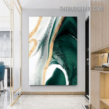 5 Popular Green Art Prints for Your Living Room