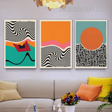 5 Multicolor Art Prints That Add Color to Your Space