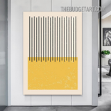 Most Rated Stellar Yellow Prints to Beautify Your Walls