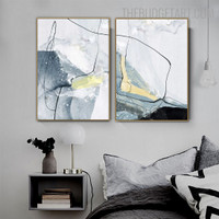 Rules Abstract Modern Nordic Portraiture Picture Canvas Print for Room Wall Disposition Rules Abstract Modern Nordic Portraiture Picture Canvas Print for Room Wall Disposition