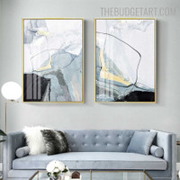 Streaks Abstract Modern Nordic Portraiture Image Canvas Print for Room Wall Disposition Streaks Abstract Modern Nordic Portraiture Image Canvas Print for Room Wall Disposition