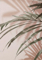 Leaf Botanical Modern Painting Pic Canvas Print
