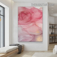 Marble Pattern Abstract Modern Painting Picture Canvas Art Print for Room Wall Getup
