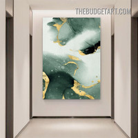 Dots Abstract Watercolor Painting Picture Canvas Art Print for Room Wall Finery Dots Abstract Watercolor Painting Picture Canvas Art Print for Room Wall Finery