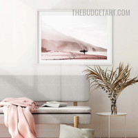 Surfing Human Landscape Modern Painting Picture Canvas Art Print for Room Wall Molding