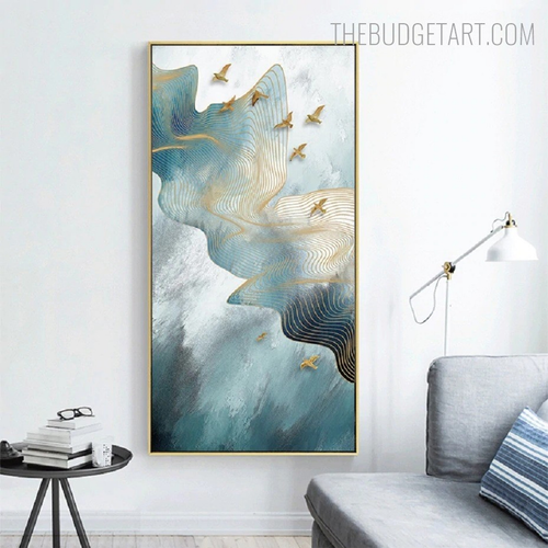 5 Most Beautiful Bird Canvas Wall Art