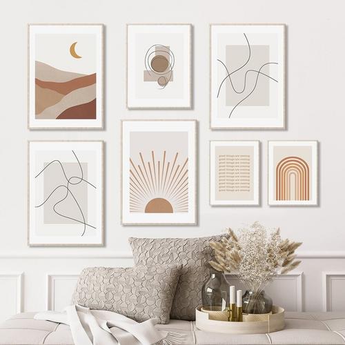 5 Popular 7 Piece Wall Art For Your Next Room Makeover