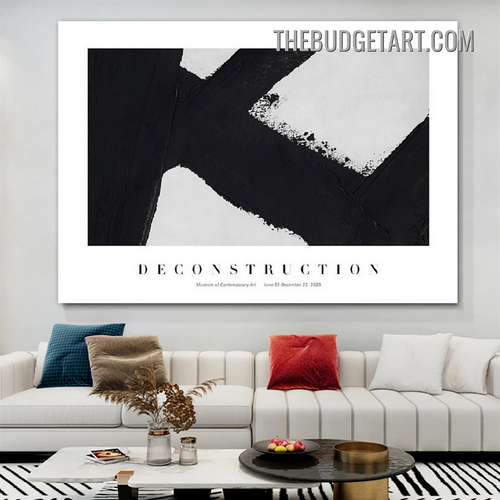 Most Popular Black Art for Your Living Room