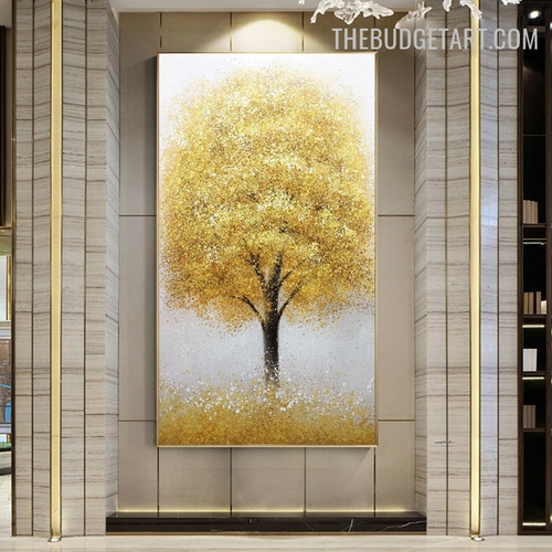 Top 4 Golden Print Art Pieces to Add Luxury to Your Walls