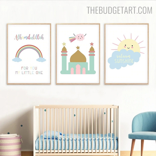 5 Popular Animated Art Prints for Home Decor