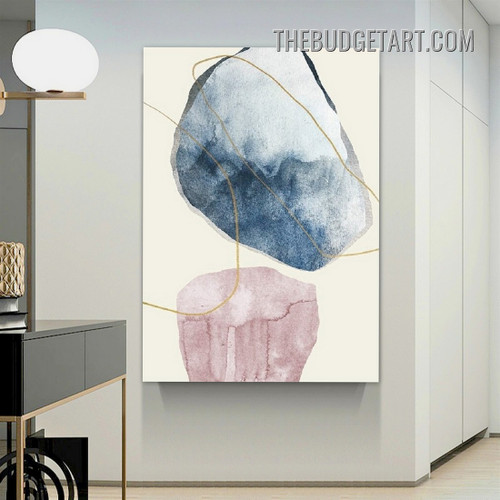 Stigmas Abstract Modern Painting Picture Canvas Art Print for Room Wall Garniture 