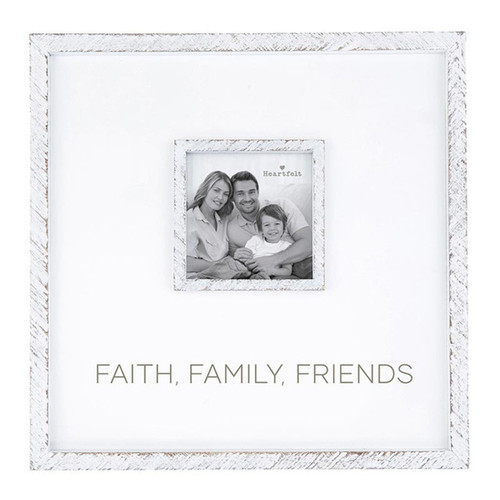 Photo Frame - Faith Family