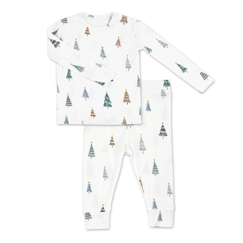 2 PC PJ Set - Trees