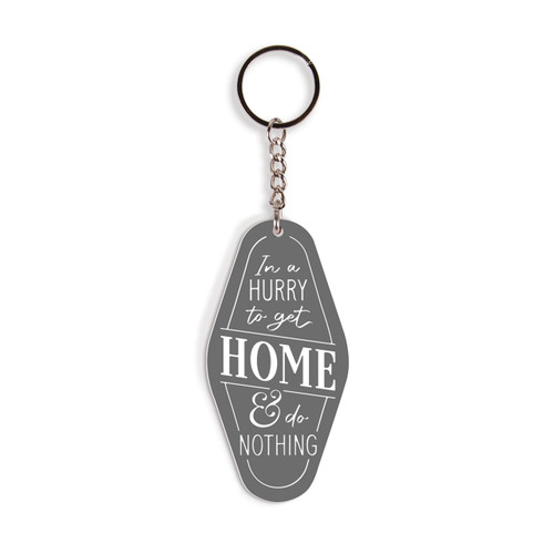 Key Chain - Hurry To Get Home