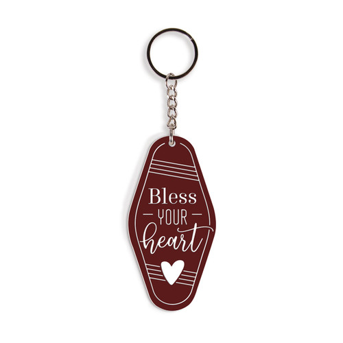 Key Chain - Bless Your Heart