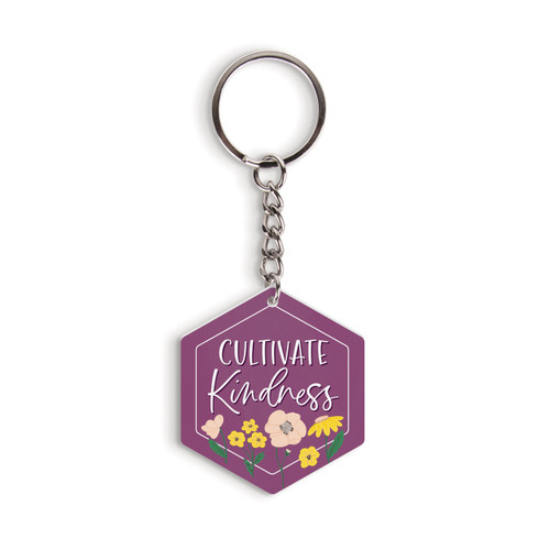 Key Chain - Cultivate Kindness