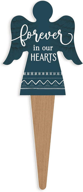 Plant Pal Garden Sign - Forever In Our Hearts