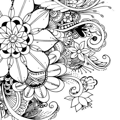 Greeting Card - Thank You - Floral