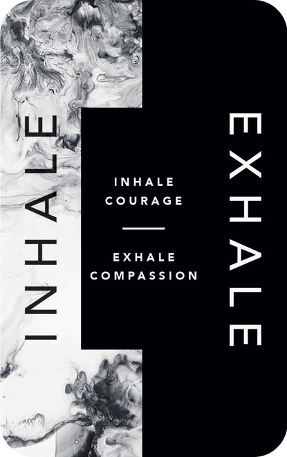 Care Card -  Inhale