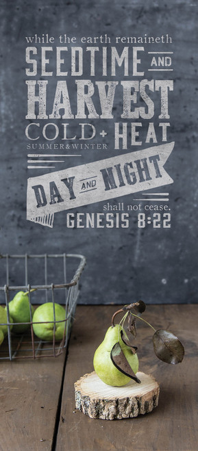 Greeting Card - Encouragement - Harvest