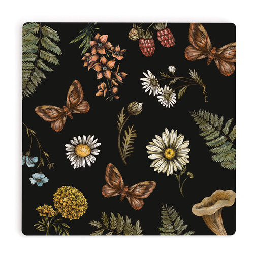 Coaster - Floral